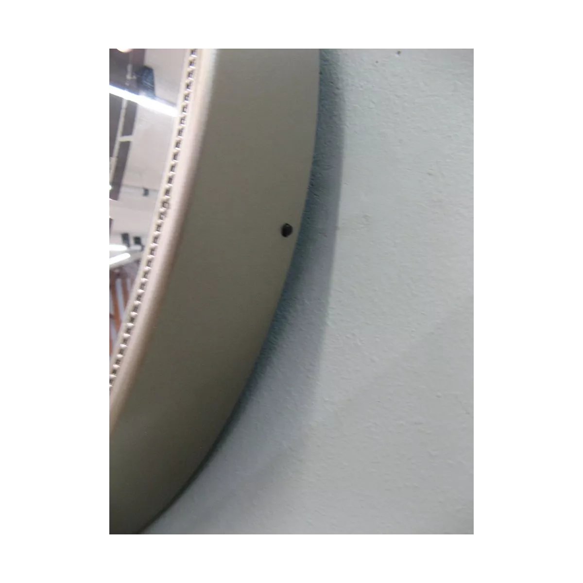 Horloge Industrielle 80x80 avec Led