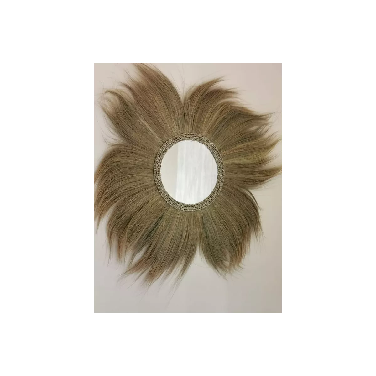 Miroir greenhorst 100x100