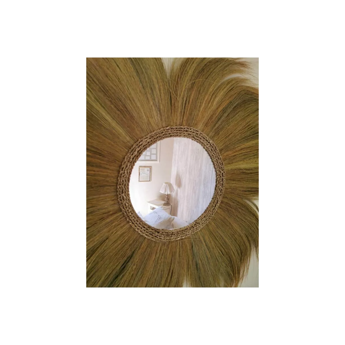 Miroir greenhorst 100x100