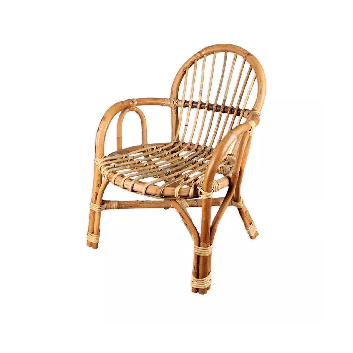 Fauteuil Enfant Palmette