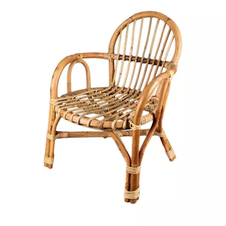 Fauteuil Enfant Palmette