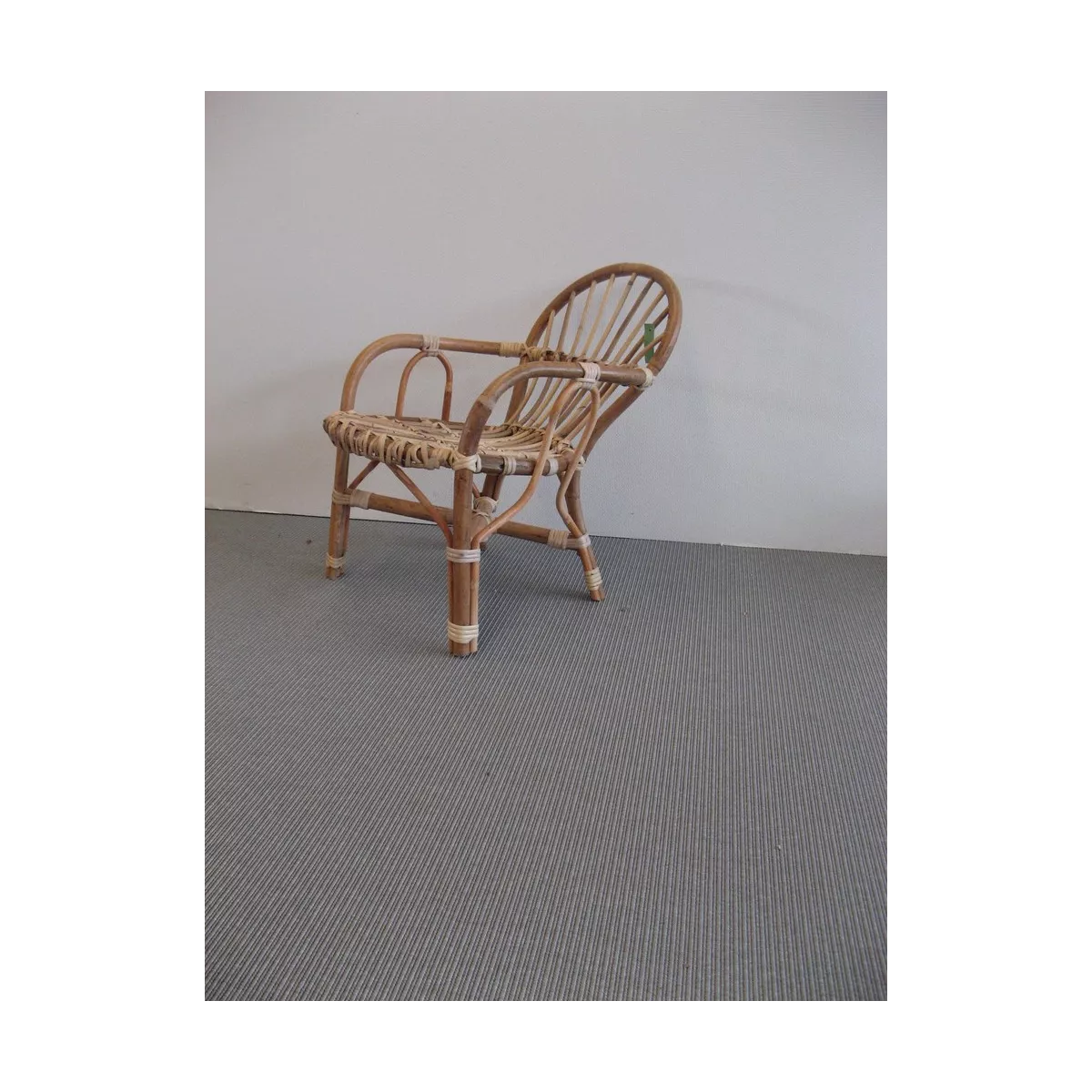 Fauteuil Enfant Palmette