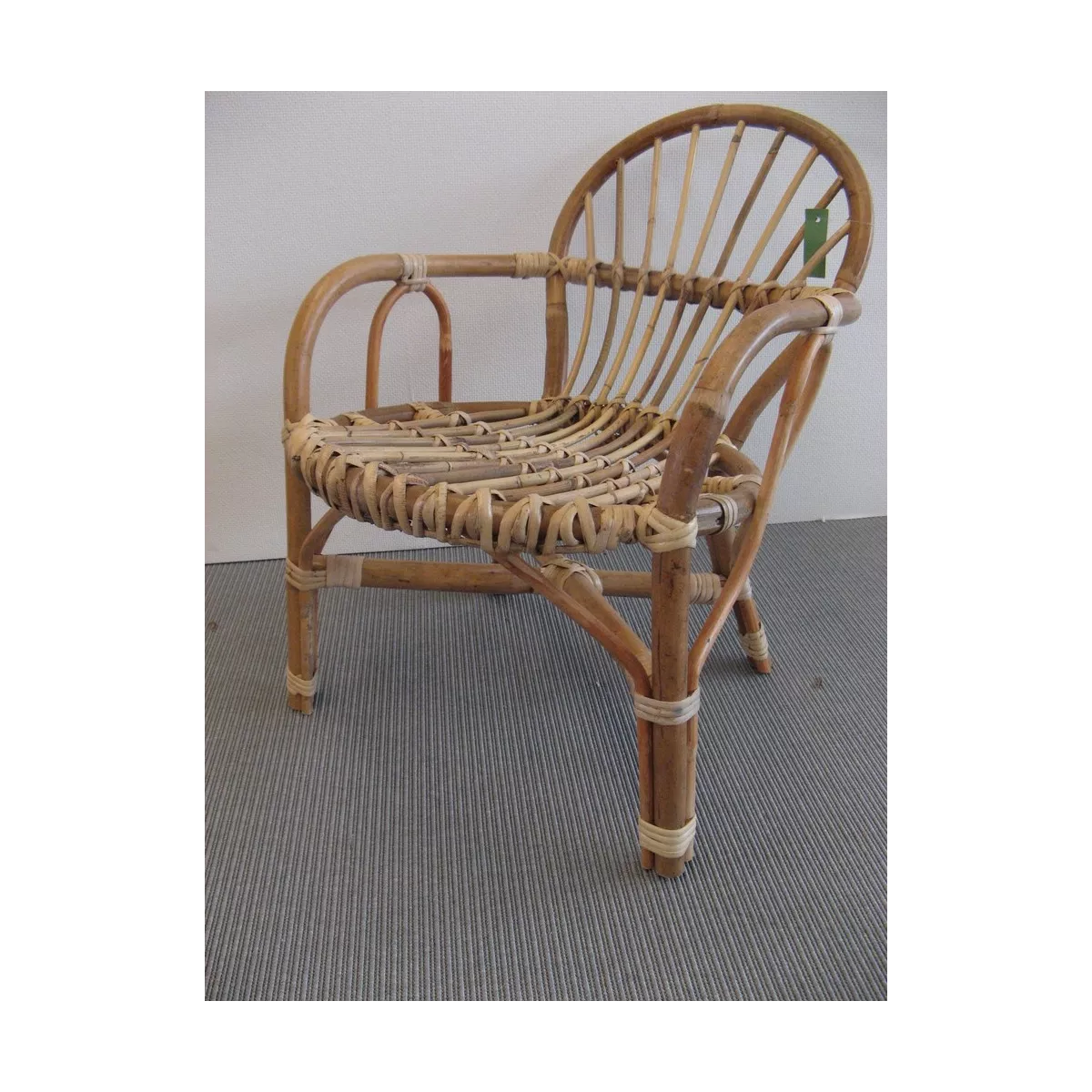 Fauteuil Enfant Palmette