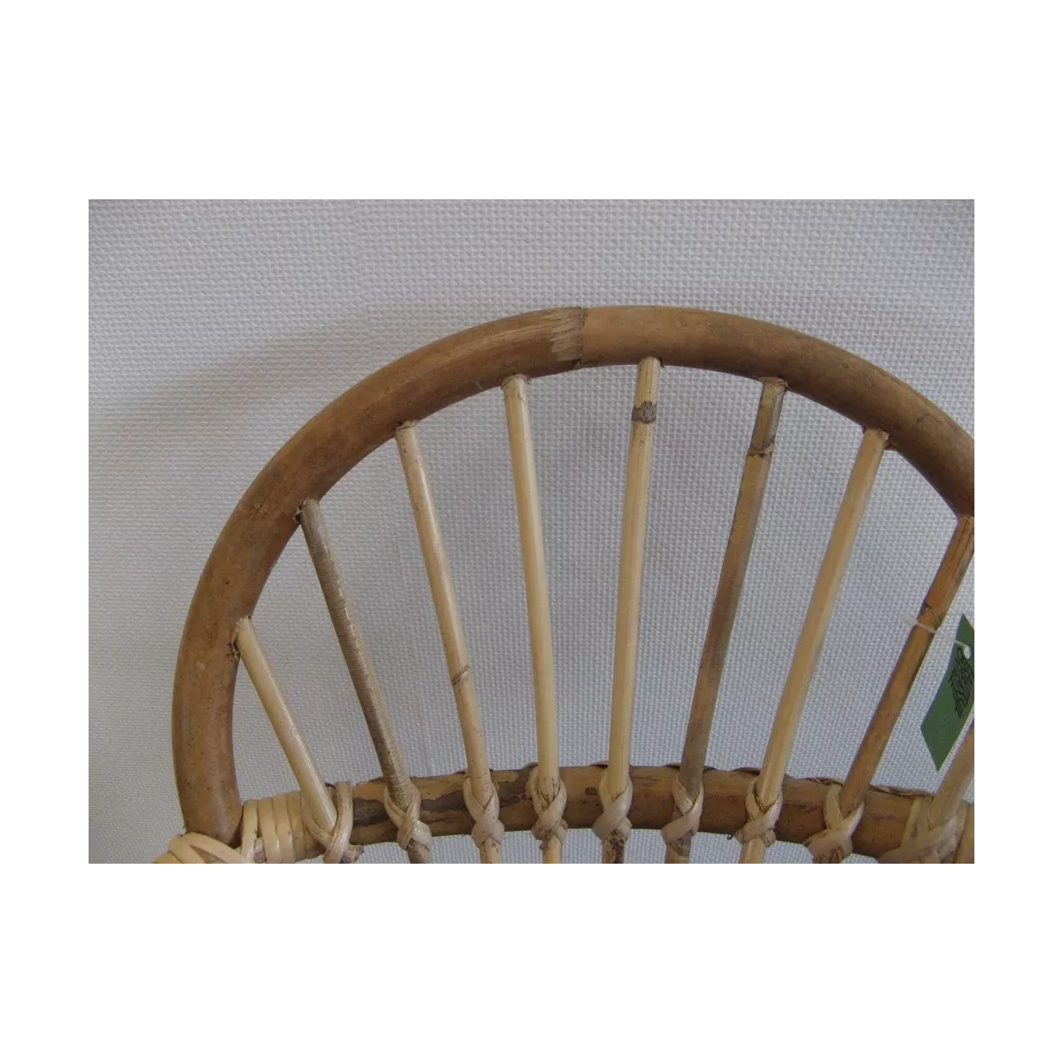 Fauteuil Enfant Palmette
