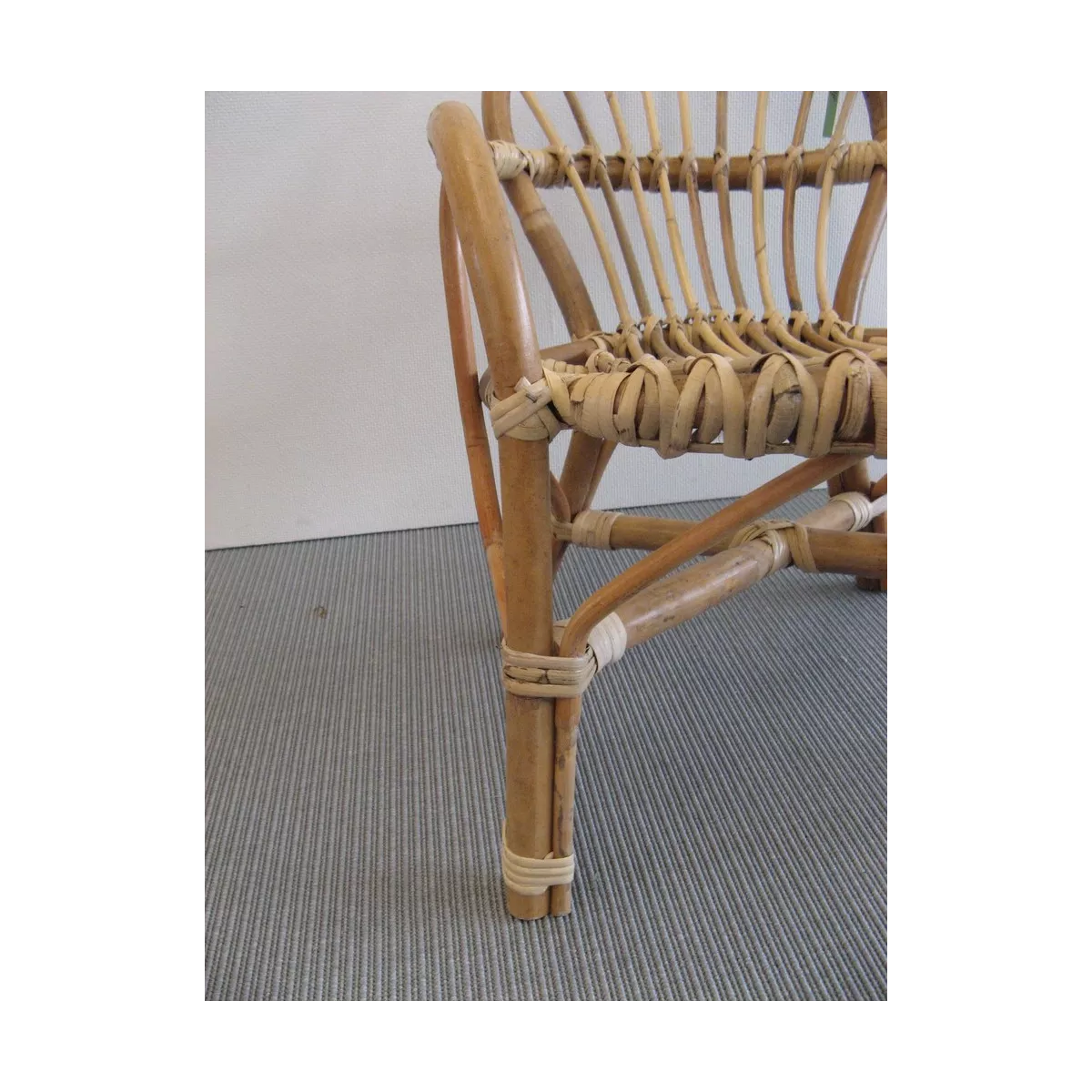 Fauteuil Enfant Palmette