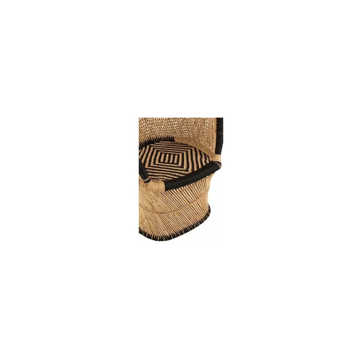 Fauteuil Bambou Macao