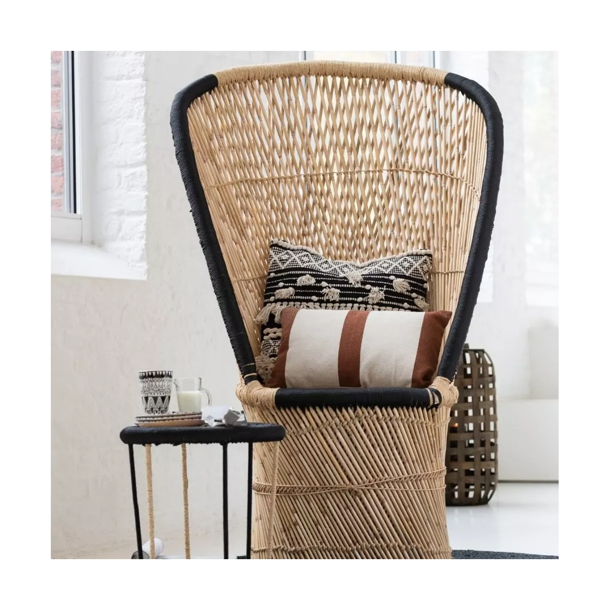 Fauteuil Bambou Macao