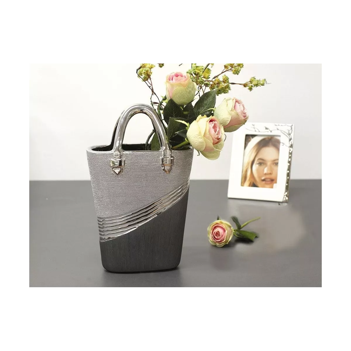 Vase Sac Bridgetown 20x32