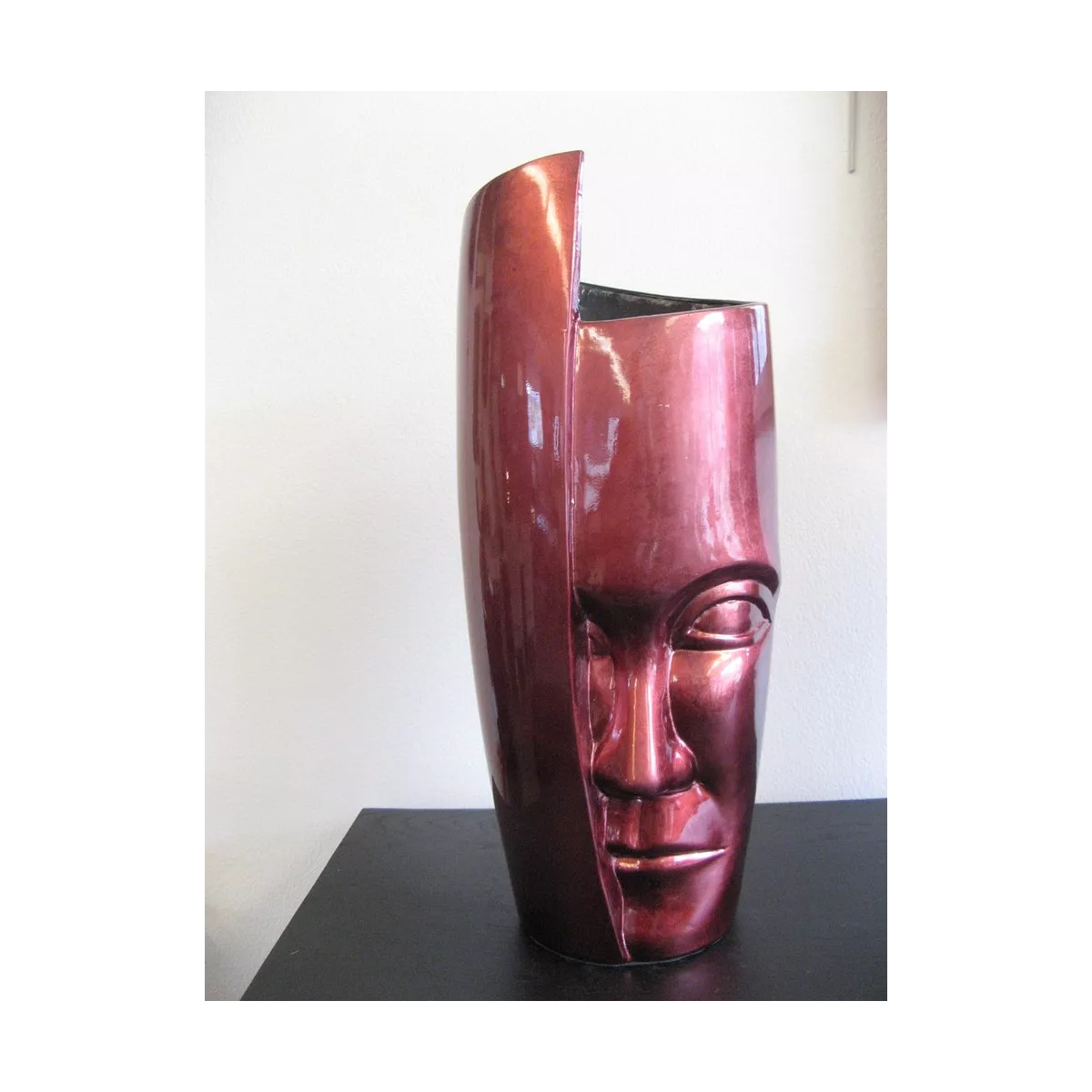 Vase PLI Eloquence H 51 CM