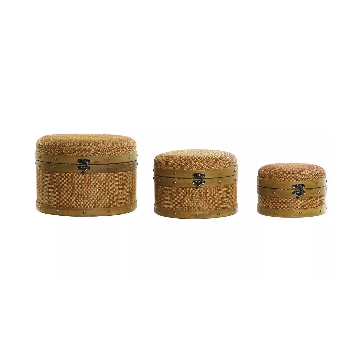 Boite Ronde Lira 30x30