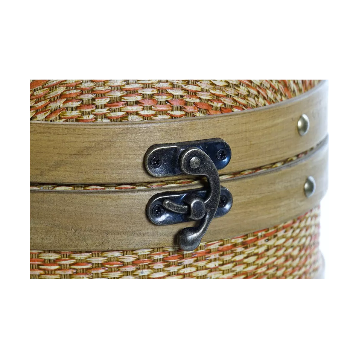 Boite Ronde Lira 30x30