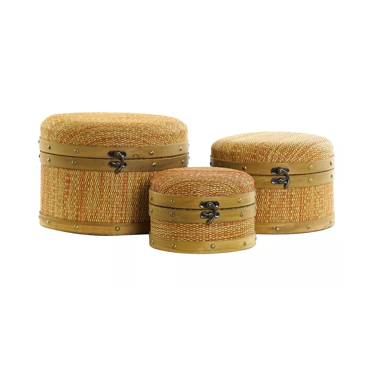 Boite Ronde Lira 30x30