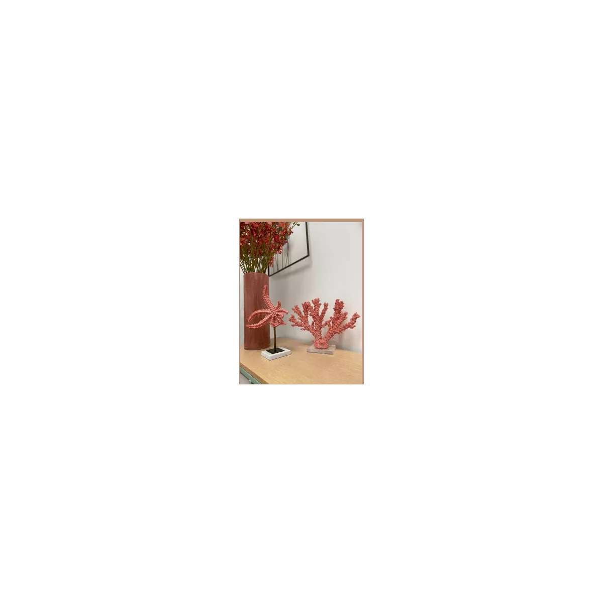 Récif Corail 35x27