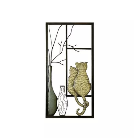 Décoration Murale Chat H.80cm