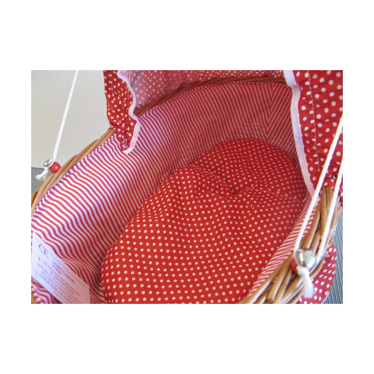 Berceau Poupées Julie