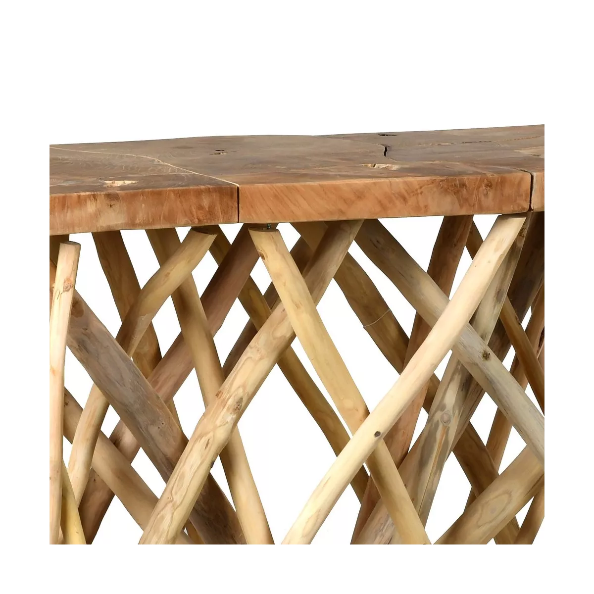 Console Teck puzzle 120x36