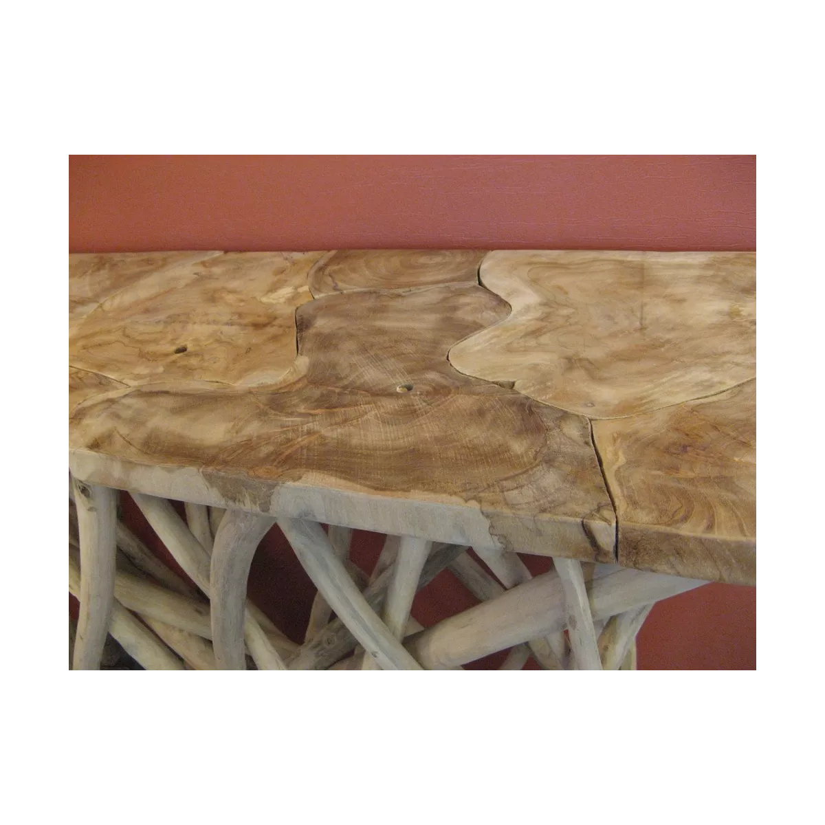 Console Teck puzzle 120x36