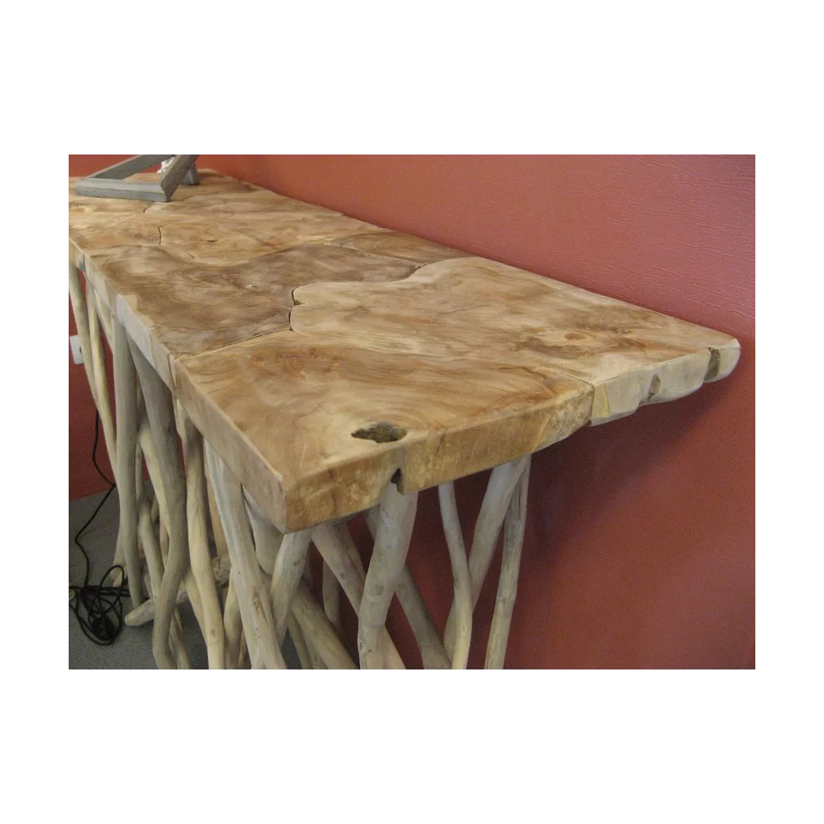 Console Teck puzzle 120x36