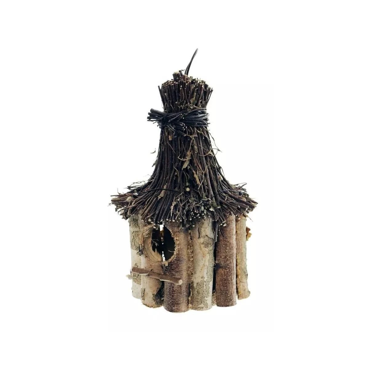 Nichoir en bois H.25