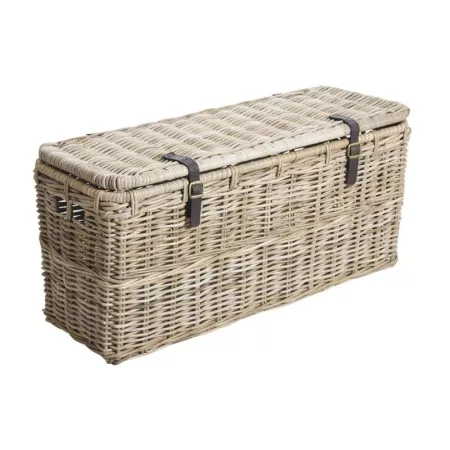 Coffre Kubu Bout de Lit 97x45