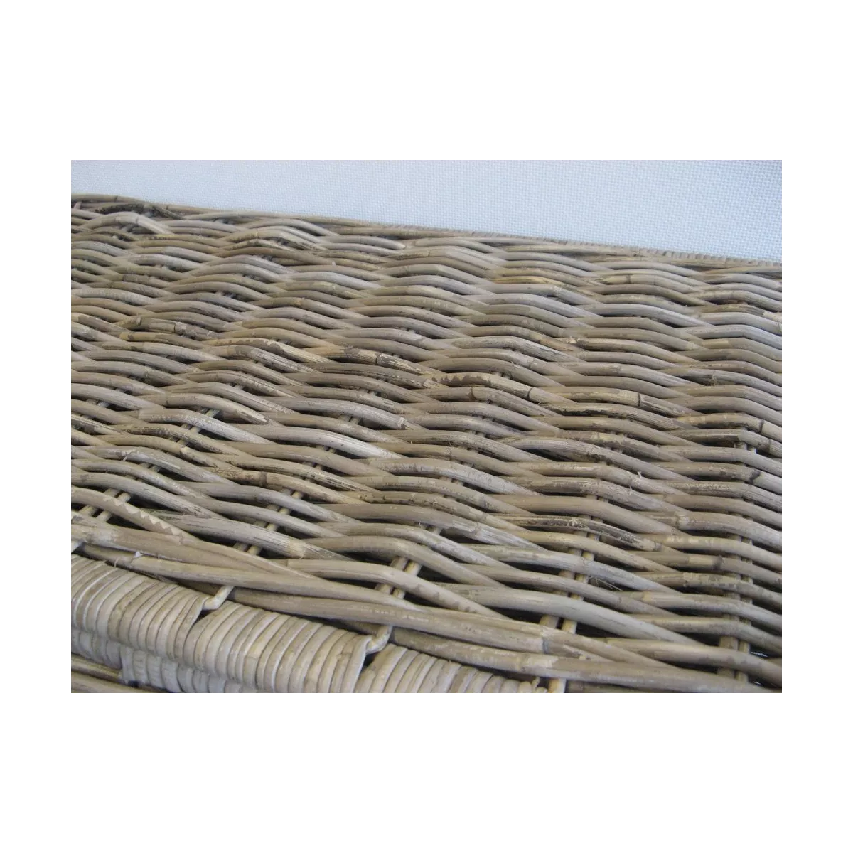 Coffre Kubu Bout de Lit 97x45