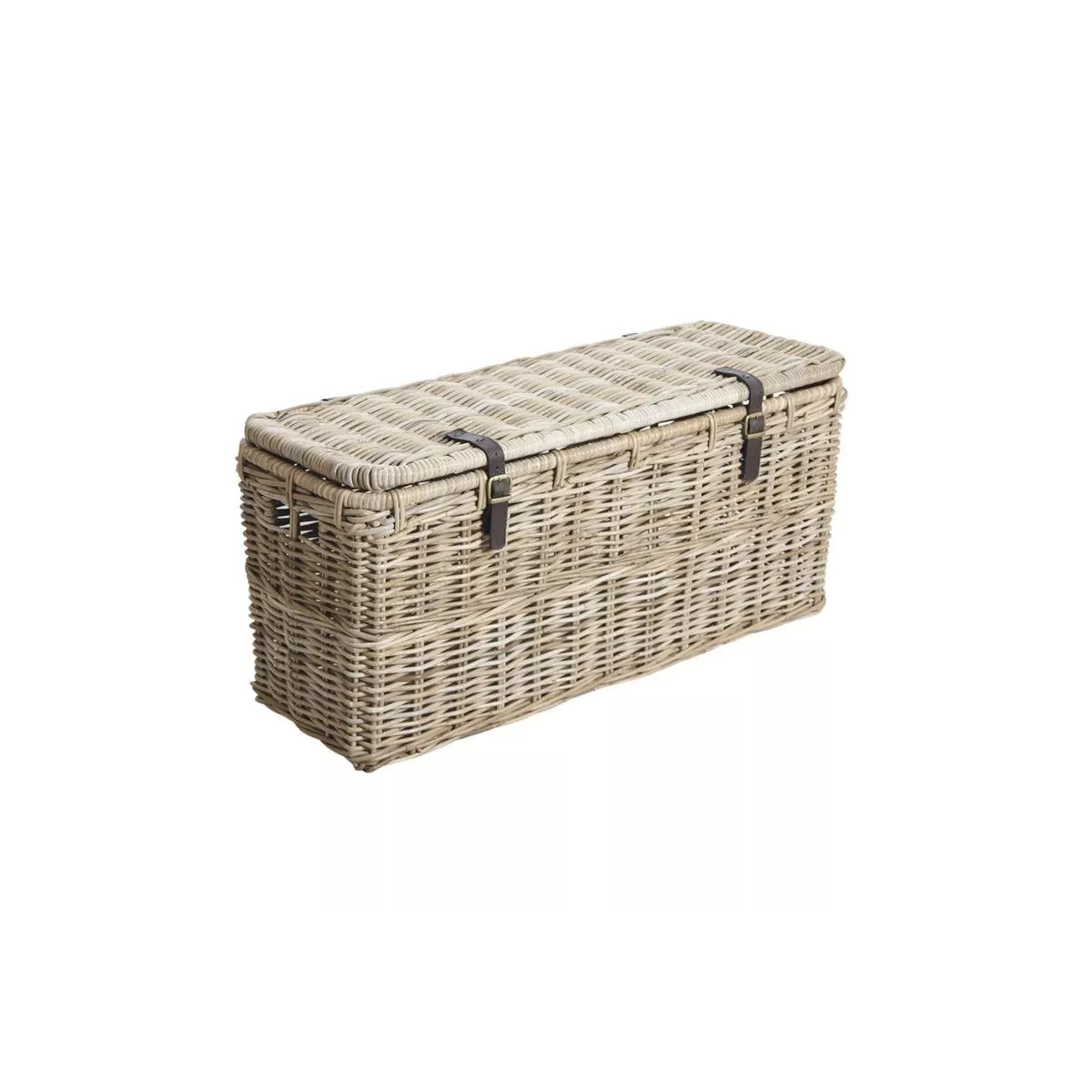 Coffre Kubu Bout de Lit 110x55
