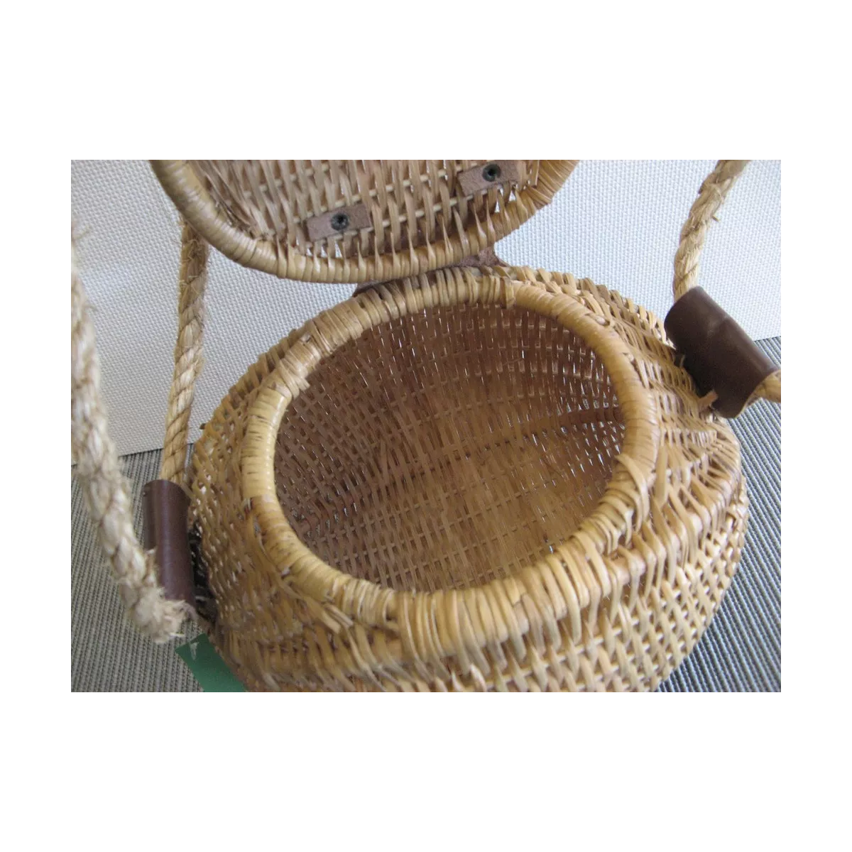 Panier à Truites Bernique