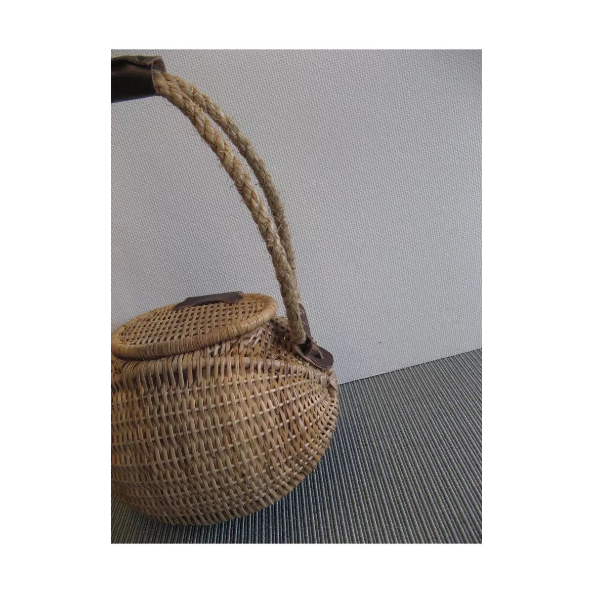 Panier à Truites Bernique