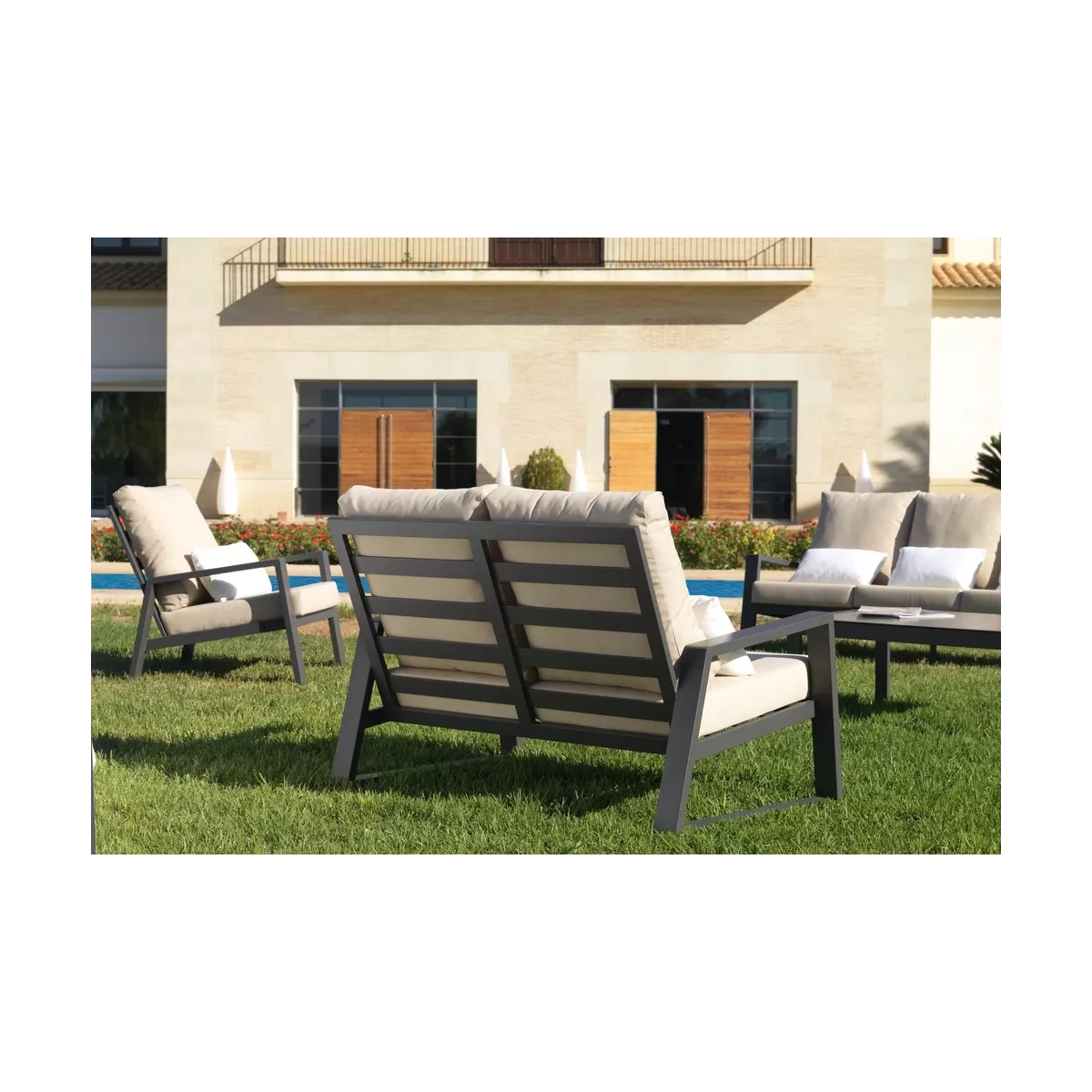 Fauteuil Lagos
