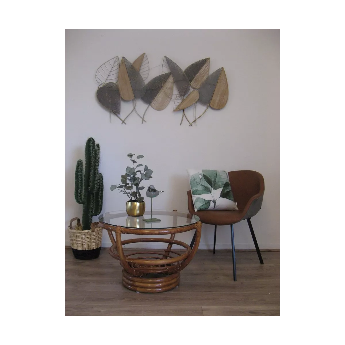 Table Basse Luna 70x70