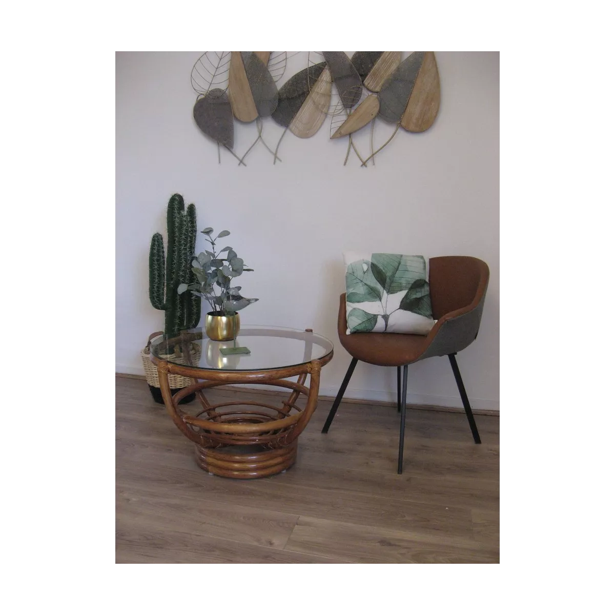 Table Basse Luna 70x70