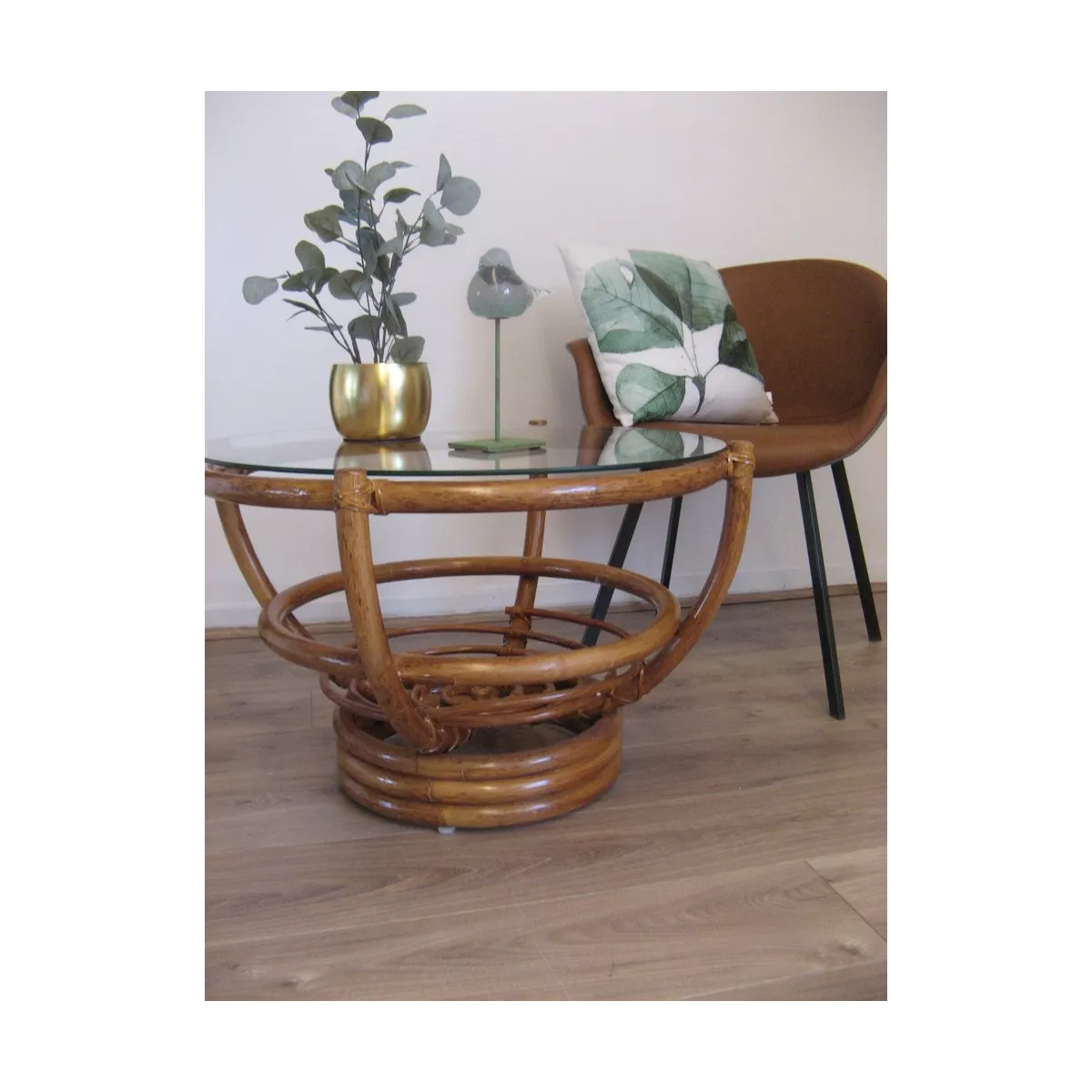 Table Basse Luna 70x70