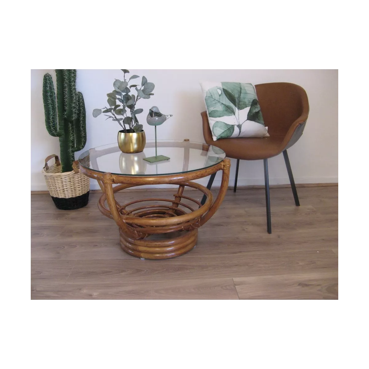 Table Basse Luna 70x70