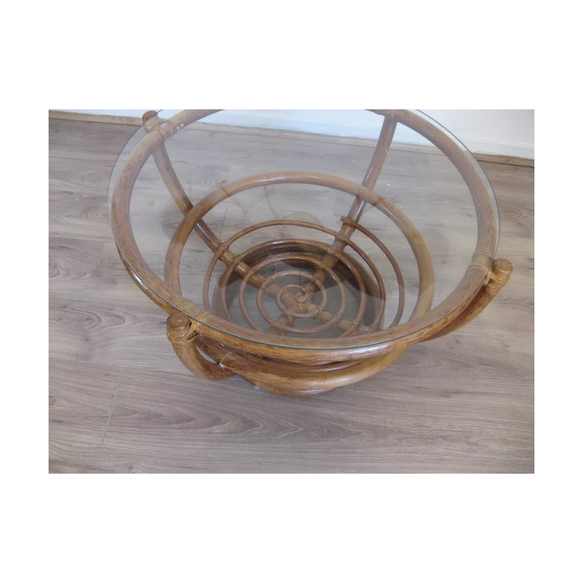 Table Basse Luna 70x70