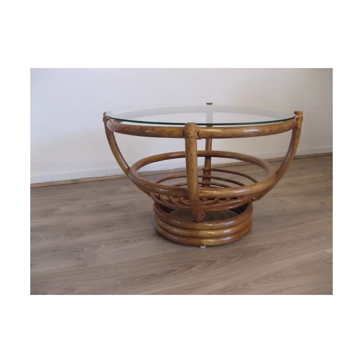 Table Basse Luna 70x70