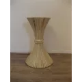 Colonne Gerbe de Blé H.61 cm Naturel