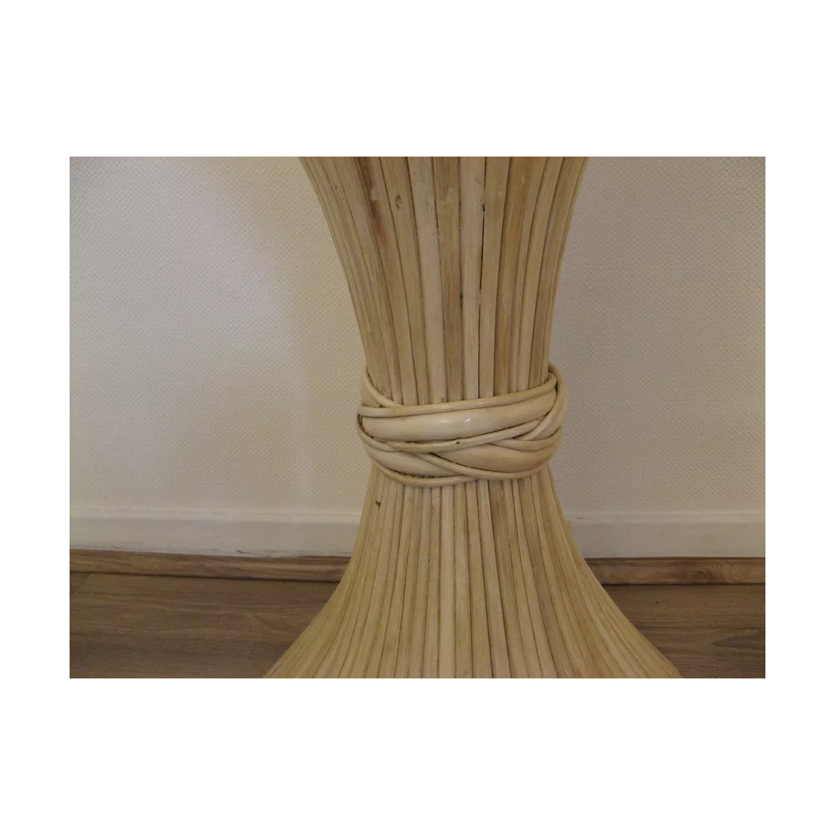 Colonne Gerbe de Blé H.61 cm Naturel