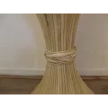 Colonne Gerbe de Blé H.61 cm Naturel