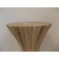 Colonne Gerbe de Blé H.61 cm Naturel