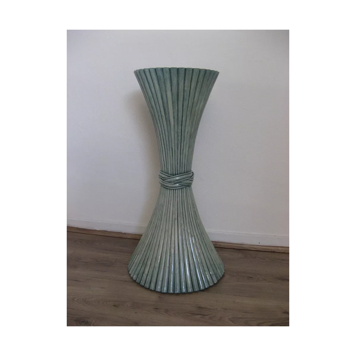 Colonne Gerbe de Blé H.92 cm Mare