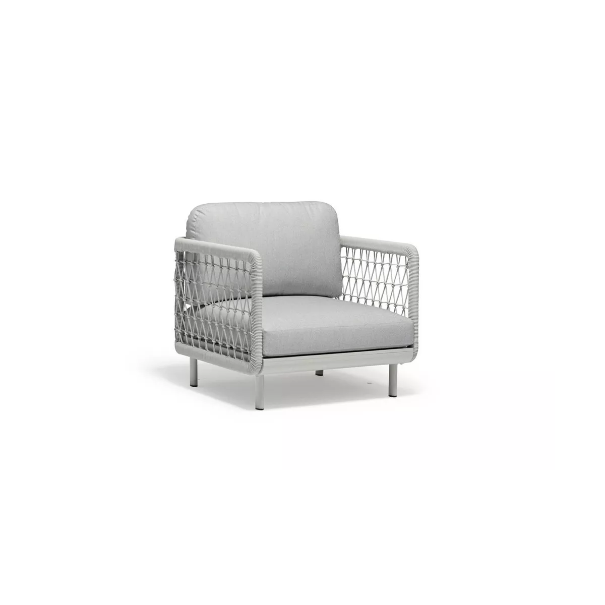 Salon Vérona : Canapé 2P + 2 Fauteuils