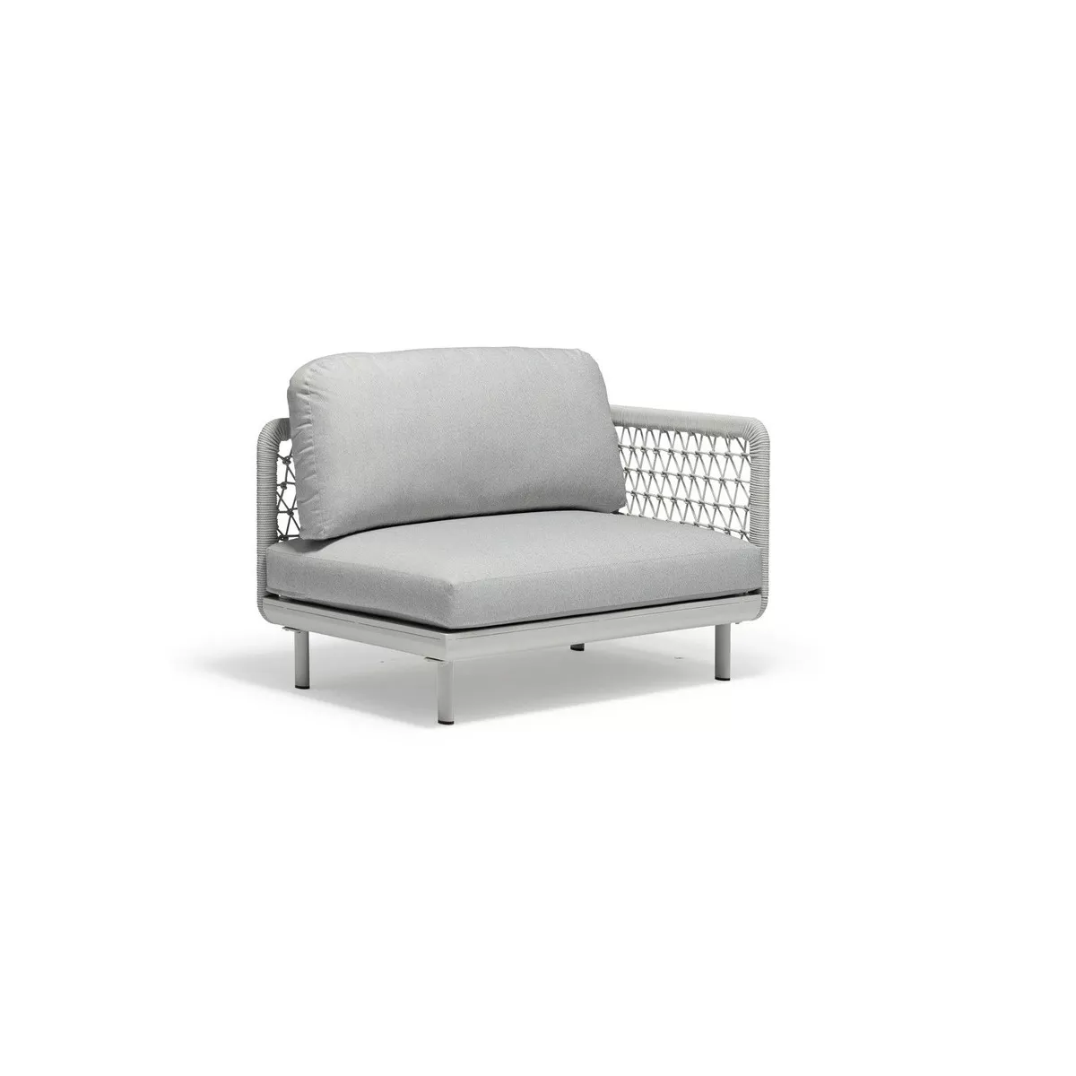 Salon Vérona : Canapé 2P + 2 Fauteuils