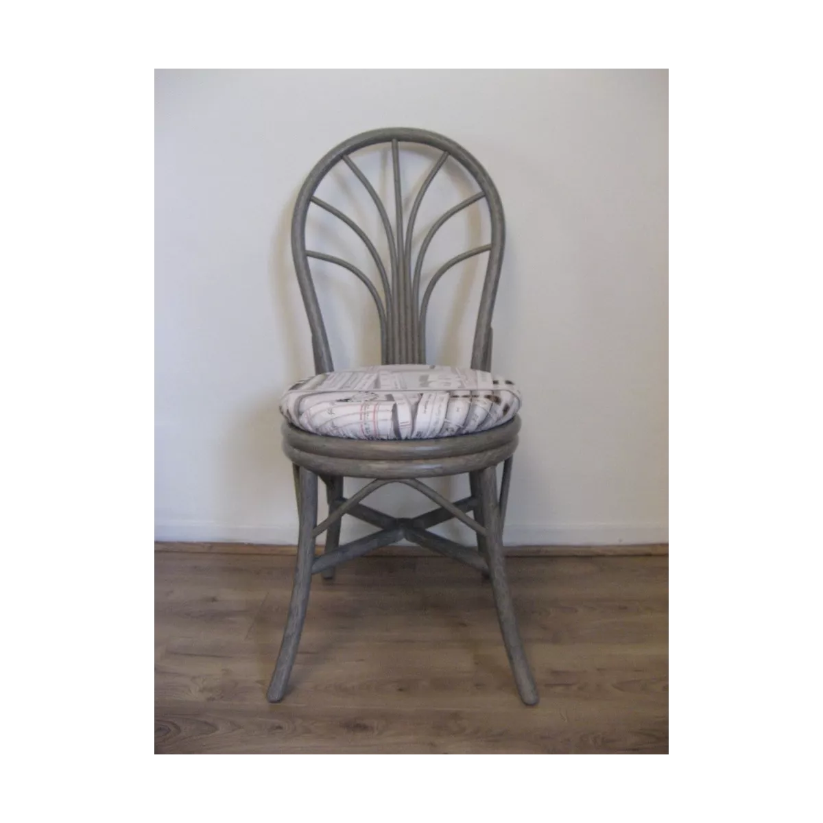 Chaise Kos Gris