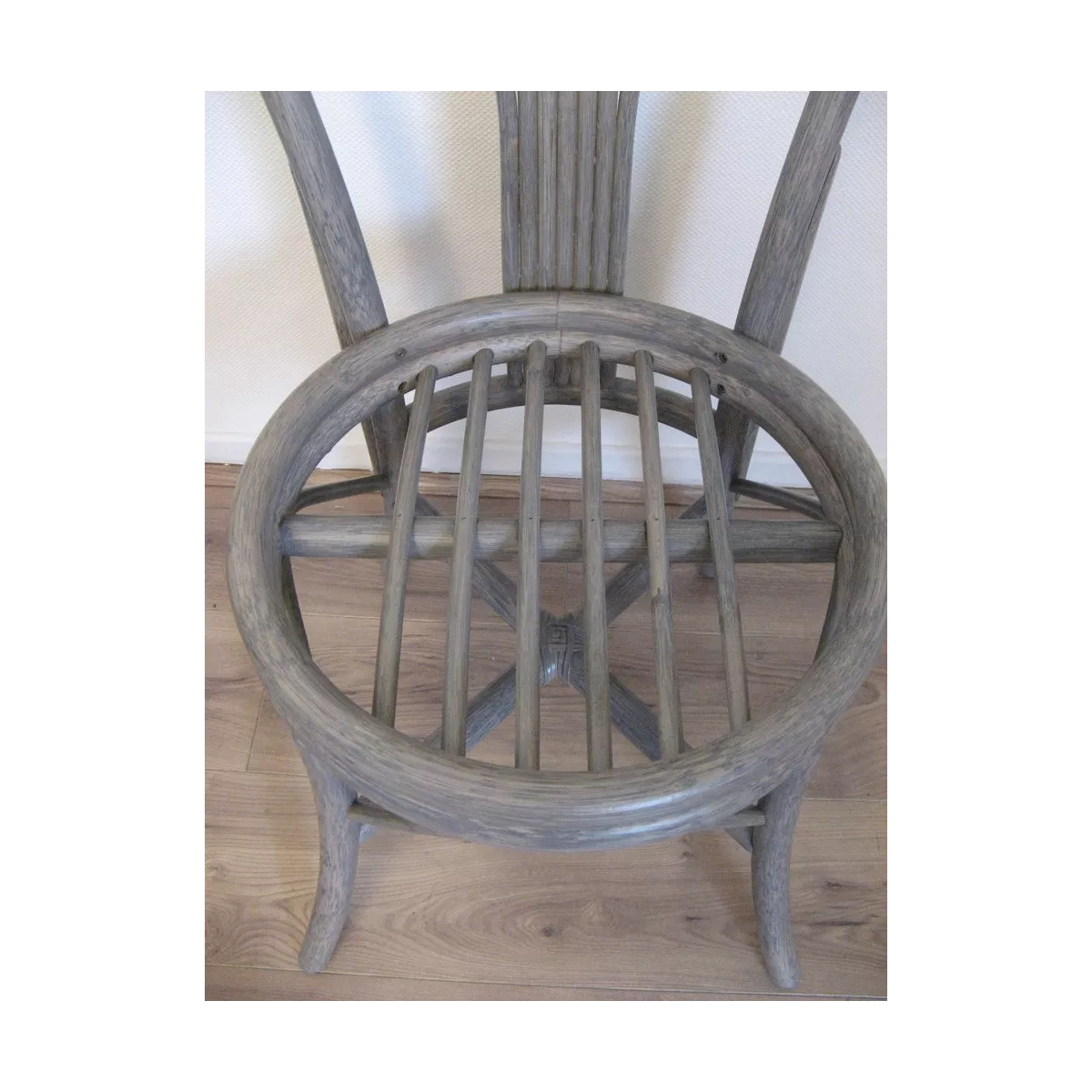 Chaise Kos Gris