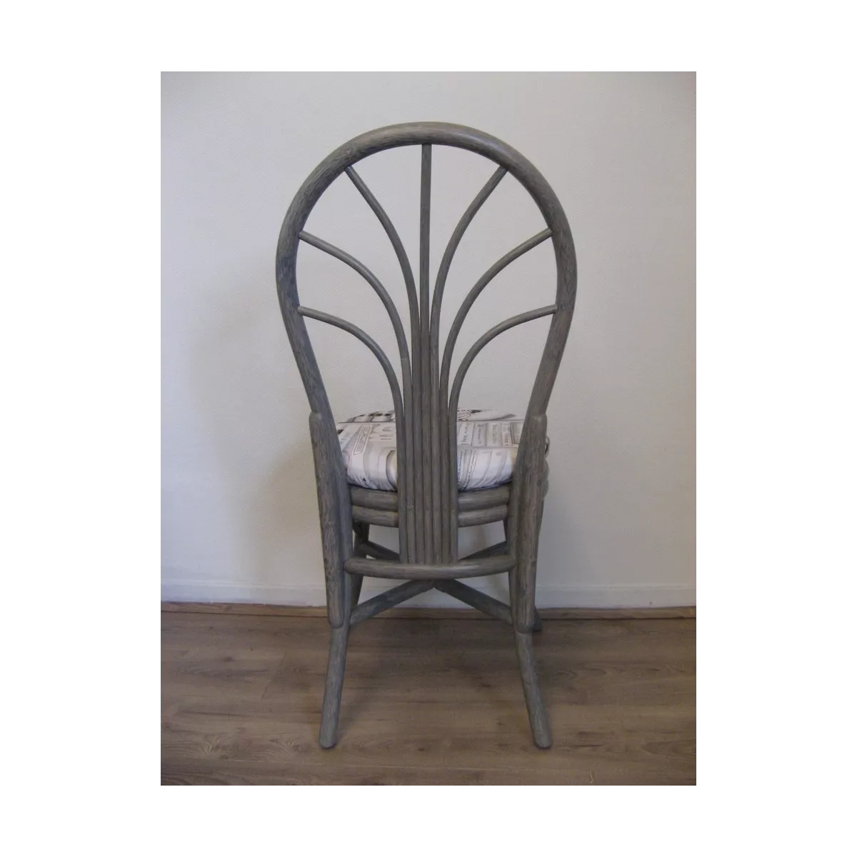 Chaise Kos Gris