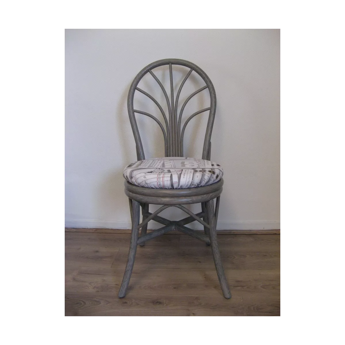 Chaise Kos Gris