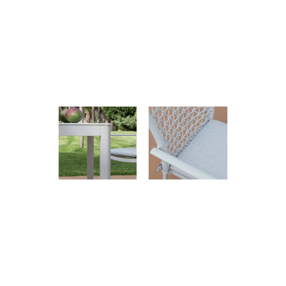 Table basse rectangulaire Vérona 100x77