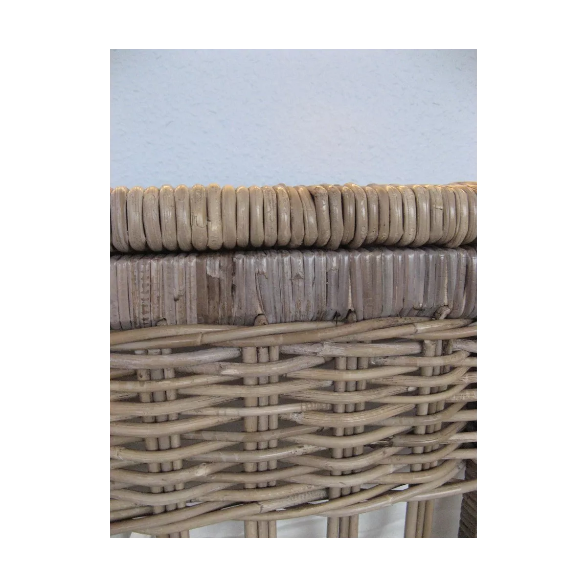 Panière à Linge Kubu Rectangle 35x27