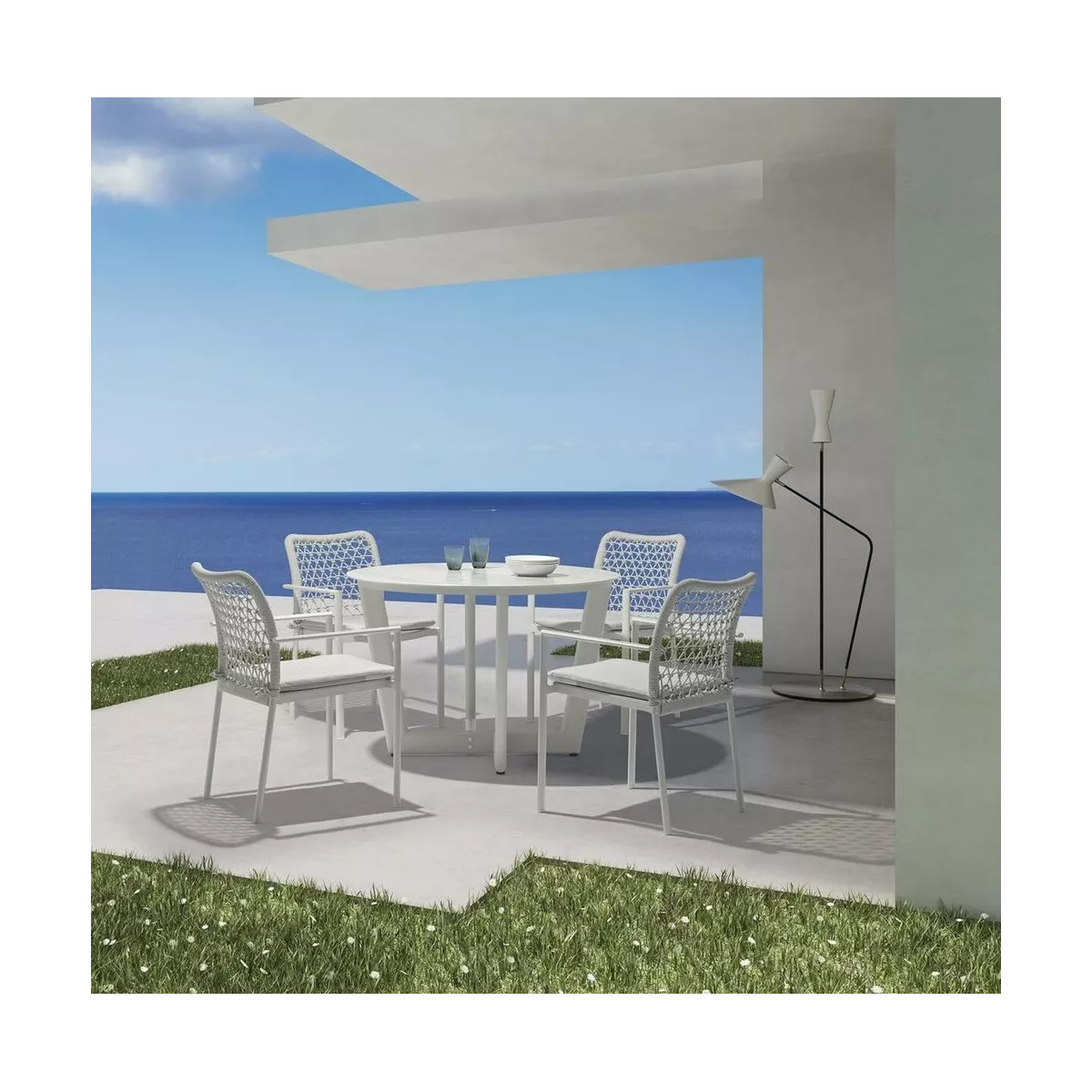 Fauteuil de Repas Vérona