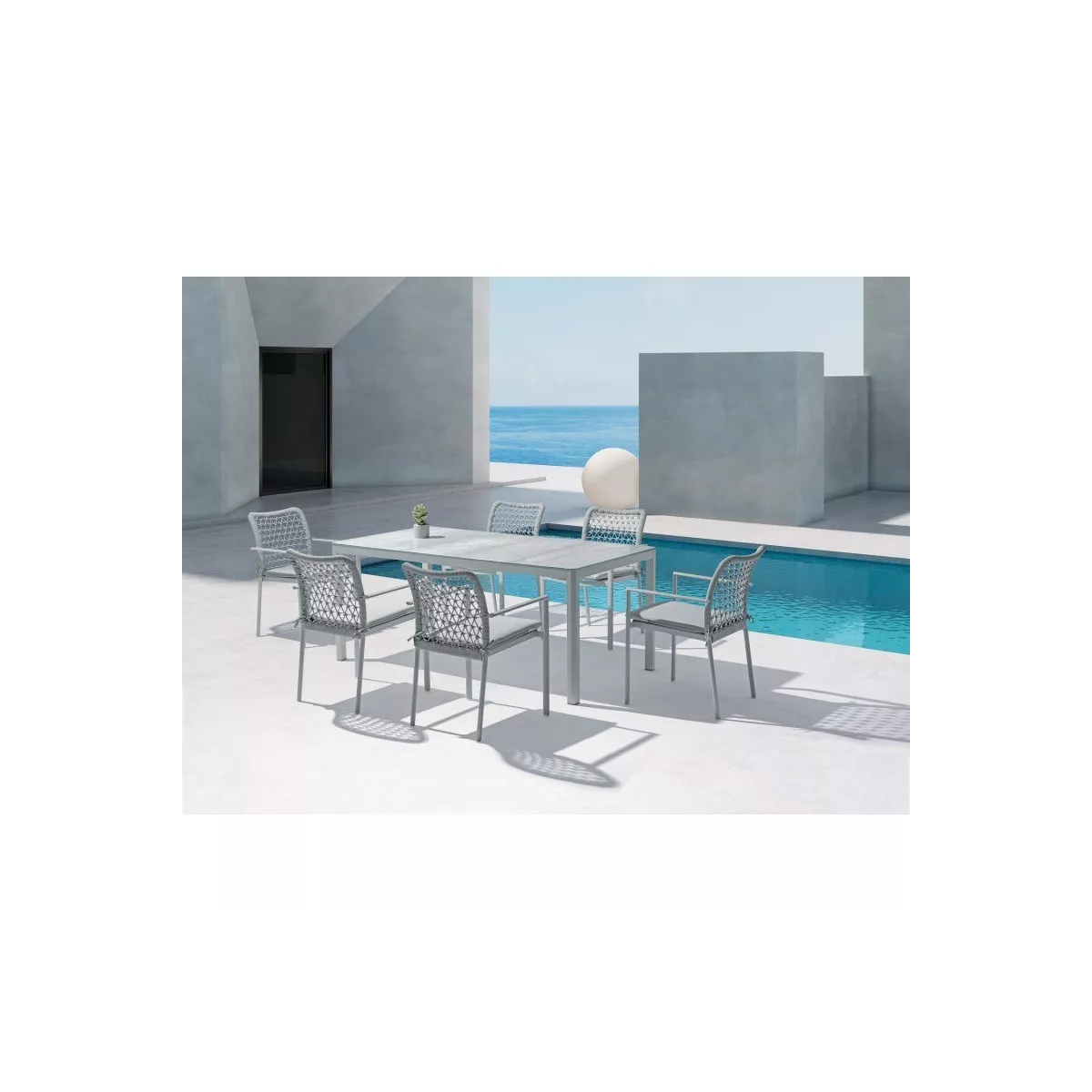 Fauteuil de Repas Vérona
